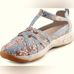 Therafit | Danielle Women's Casual Shoe - Plantar Fasciitis/Foot Pain | 7.5-8